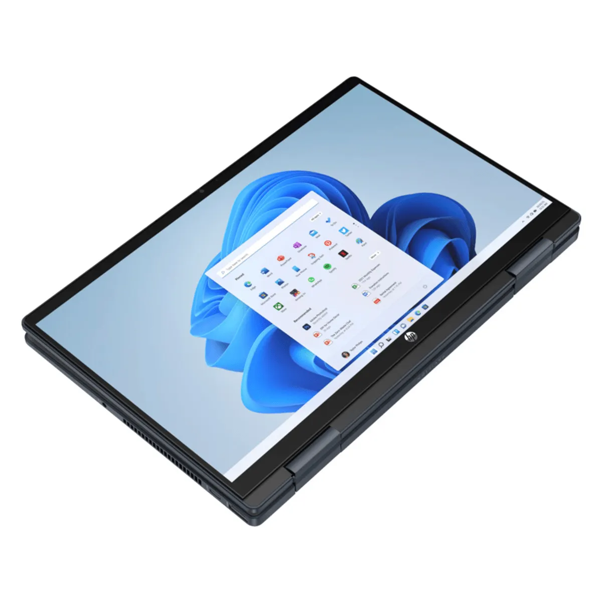 PORTÁTIL HP PAVILION X360 14-EK1011LA 14" TÁCTIL/CORE I5 1335U/8GB DDR4/512GB SSD/WIN11 HOME/INCLUYE LÁPIZ, vista 3